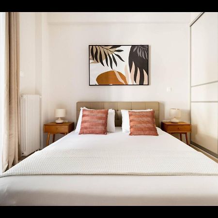 Ferienwohnung Pagrati, Rizari Athen Exterior foto