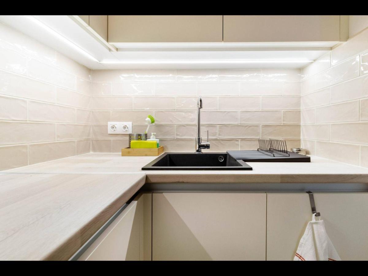 Ferienwohnung Pagrati, Rizari Athen Exterior foto